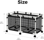 Storage Bin 90 Gallon Swimming Organiser Mini Plus