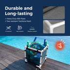 Storage Bin 90 Gallon Swimming Organiser Mini Plus