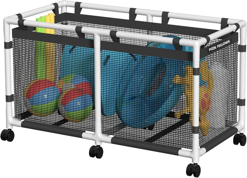 Storage Bin 90 Gallon Swimming Organiser Mini Plus