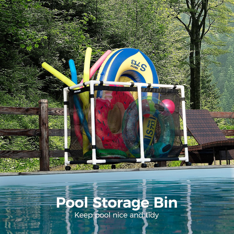 Storage Bin 90 Gallon Swimming Organiser Mini Plus