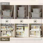 Storage Boxes with Lids