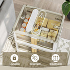 Storage Boxes with Lids
