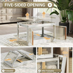 Storage Boxes with Lids