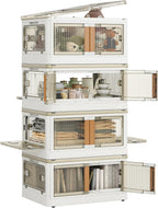 Storage Boxes with Lids
