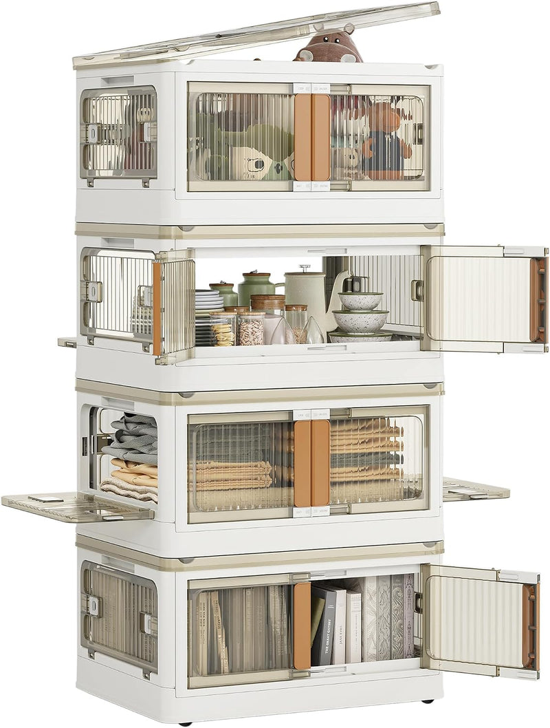 Storage Boxes with Lids
