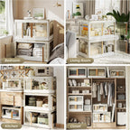 Storage Boxes with Lids