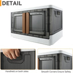 Storage Cabinet 8.4 Gallon (Set of 2)