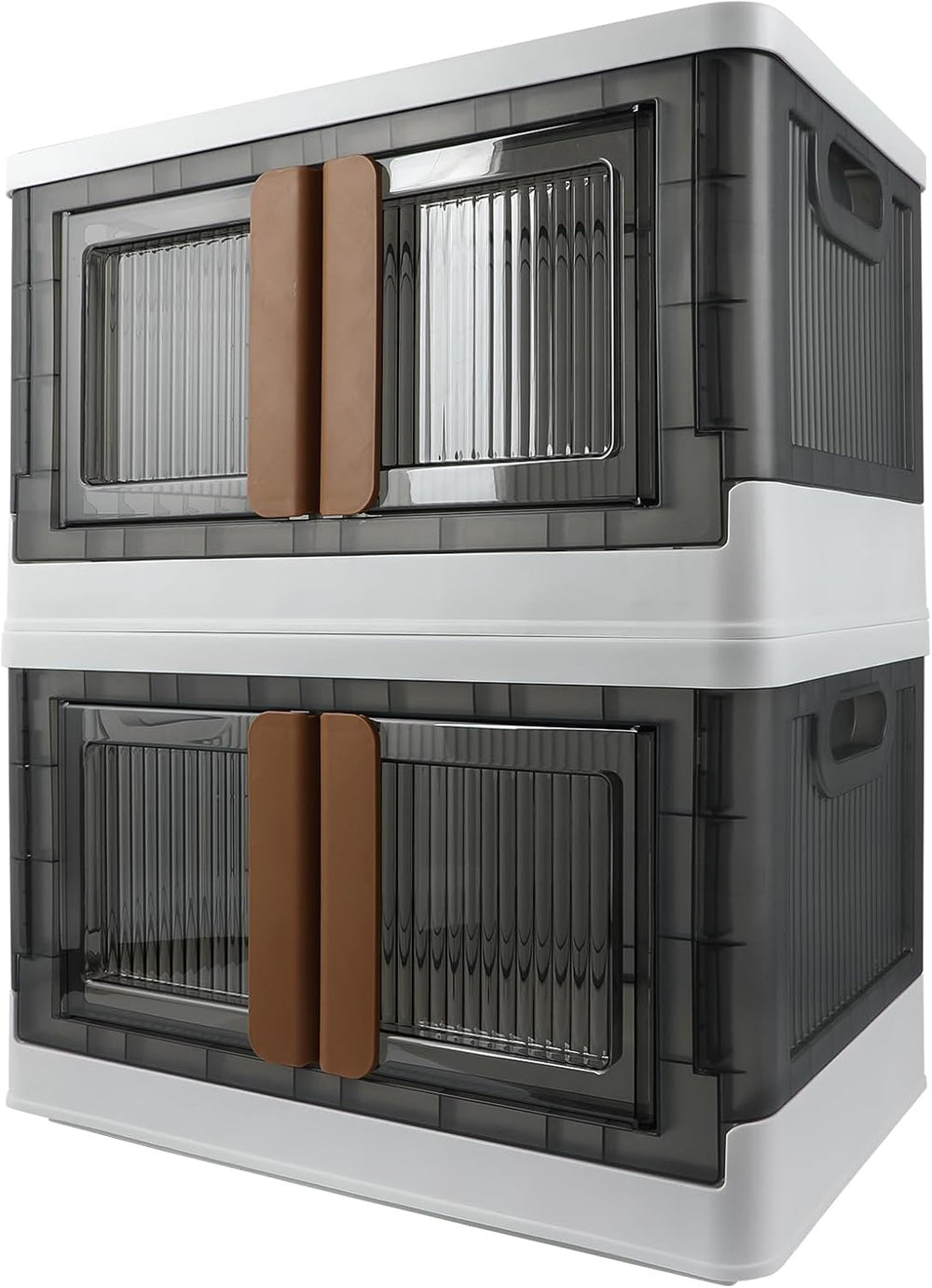 Storage Cabinet 8.4 Gallon (Set of 2)