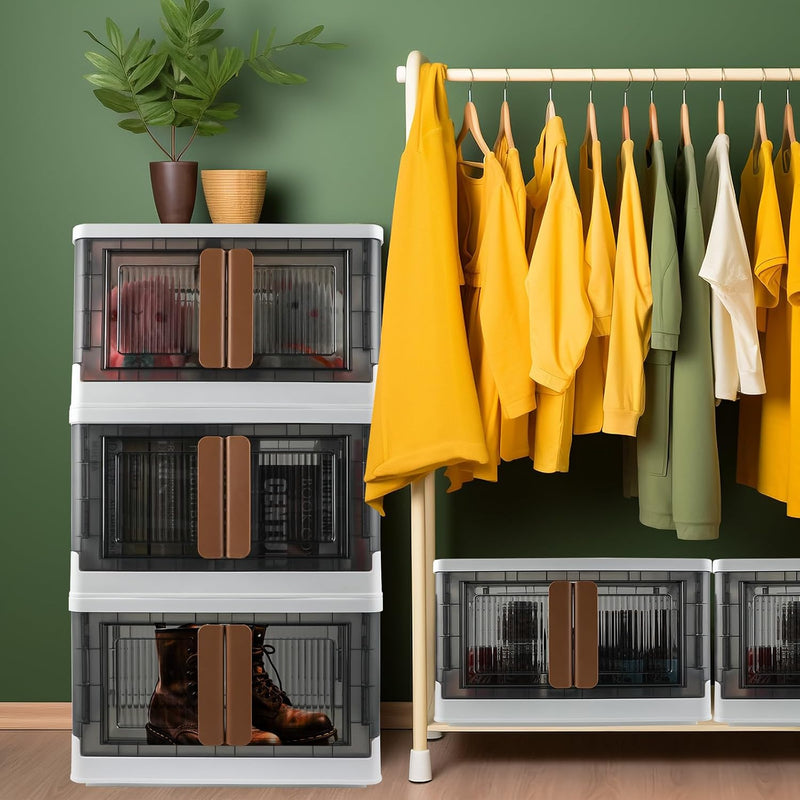 Storage Cabinet 8.4 Gallon (Set of 2)