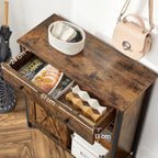 Storage Cabinet Adjustable Shelf Sliding Barn Door Steel