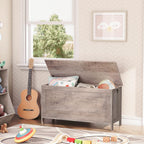 Storage Chest Trunk Wooden Box Large Toy Chests