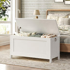 Storage Chest Trunk Wooden Box Large Toy Chests