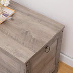 Storage Chest Trunk Wooden Box Large Toy Chests