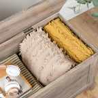 Storage Chest Trunk Wooden Box Large Toy Chests