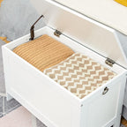Storage Chest Trunk Wooden Box Large Toy Chests