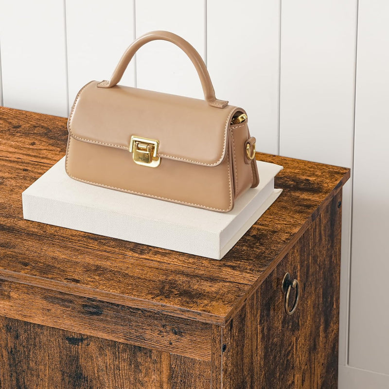 Storage Chest Wooden Bench Blanket Box Storages Trunk
