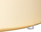 Storage Ottoman with Lid Cushioned Seat Stool Modern