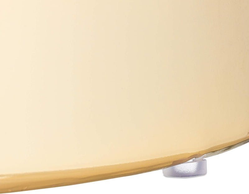Storage Ottoman with Lid Cushioned Seat Stool Modern