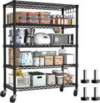 Storage Shelf 6 Tiers