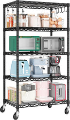 Storage Shelf 6 Tiers