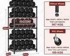 Storage Shelf 6 Tiers