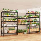 Storage Shelf 6 Tiers