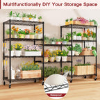 Storage Shelf 6 Tiers