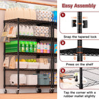 Storage Shelf 6 Tiers