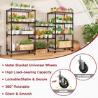 Storage Shelf 6 Tiers
