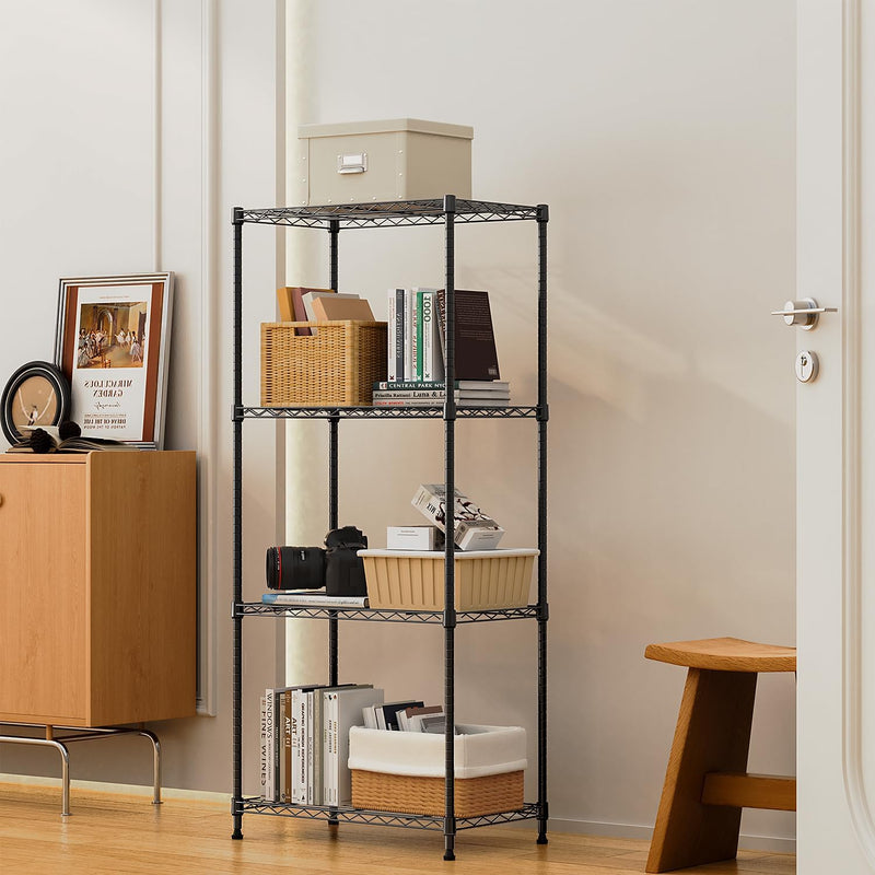 Storage Shelves 4 Tier