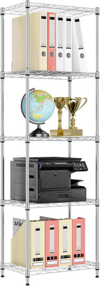 Storage Shelves 4 Tier