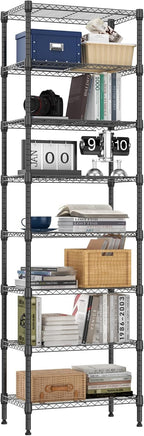 Storage Shelves 4 Tier