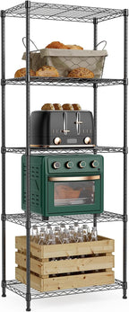 Storage Shelves 4 Tier