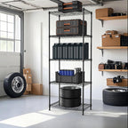 Storage Shelves 4 Tier
