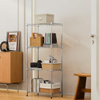 Storage Shelves 4 Tier