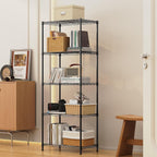 Storage Shelves 4 Tier
