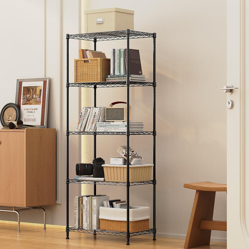 Storage Shelves 4 Tier
