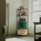 Storage Shelves 4 Tier