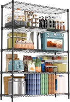 Storage Shelves 4 Tier