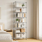 Storage Shelves 4 Tier