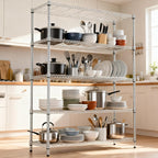 Storage Shelves 4 Tier