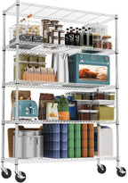 Storage Shelves 4 Tier