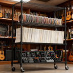 Storage Shelves 4 Tier