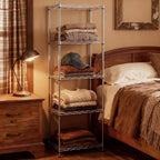 Storage Shelves 4 Tier