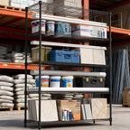 Storage Shelves 4 Tier