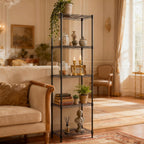 Storage Shelves 4 Tier