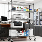Storage Shelves 4 Tier