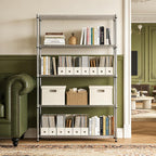 Storage Shelves 4 Tier