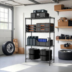 Storage Shelves 4 Tier