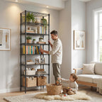 Storage Shelves 4 Tier